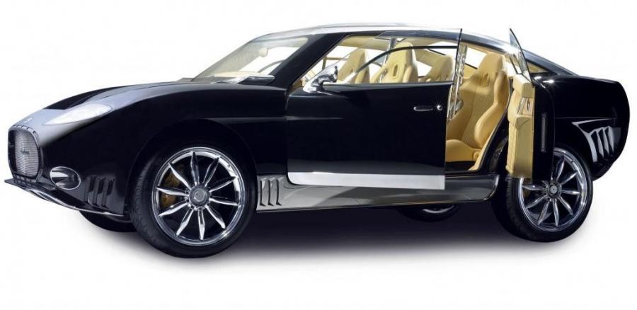  Spyker D12 Peking-to-Paris Concept 2006 года  (фото 57 из 60)